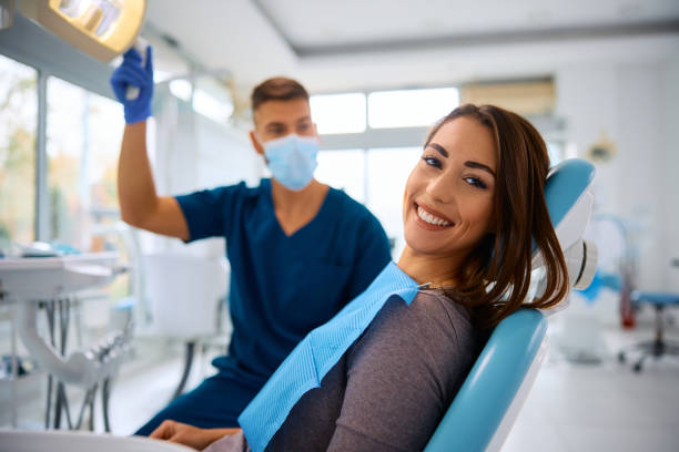 Laser Dentistry in Newton, KS